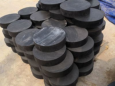 纳雍县板式橡胶支座由若干层橡胶片与薄钢板经加压硫化